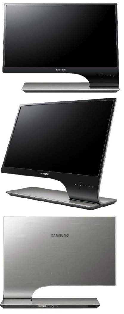 Samsung начинает продажи 3Д монитора S27A950D